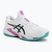 Pánské tenisové boty ASICS Court FF 3 Clay white/digital sakura