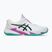 Pánské tenisové boty ASICS Court FF 3 Clay white/digital sakura