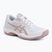 Dámské tenisové boty ASICS Game FF Clay W white/morganite