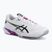 Pánské tenisové boty ASICS Solution Speed FF 4 white/digital sakura