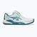 Pánské padelové boty Asics Gel-Challenger 15 Padel white/misty pine