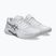 Dámské tenisové boty ASICS Gel-Dedicate 9 In white/pure silver