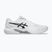 Pánské tenisové boty ASICS Gel-Dedicate 9 white/black