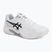 Pánské tenisové boty ASICS Gel-Dedicate 9 white/black