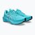 Pánské běžecké boty ASICS Novablast 6 energy aqua/white