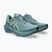 Pánské běžecké boty ASICS Novablast 6 foggy teal/illuminate yellow