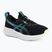 Pánské běžecké boty Asics Gel-Pulse 17 Black/Energy Aqua