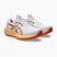 Pánské běžecké boty ASICS Gel-Cumulus 28 white/energy orange