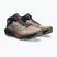 Pánské běžecké boty Asics Gel-Trabuco Mt Gtx taupe grey/graphite grey