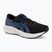 Pánské běžecké boty ASICS Patriot 14 black/neon blue
