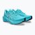 Dámské běžecké boty ASICS Novablast 6 energy aqua/white
