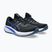 Pánské běžecké boty ASICS Gel-Cumulus 28 black/neon blue