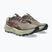 Pánské běžecké boty Asics Trabuco 14 Gtx taupe grey/oatmeal