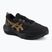 Pánské běžecké boty Asics Gel-Venture 11 Waterproof black/sandstorm