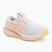 Dámské běžecké boty Asics Gel-Cumulus 28 White/Orange Glow