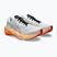 Pánské běžecké boty ASICS Novablast 6 white/orange glow
