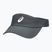 Tenisový kšilt Asics Performance Visor Performance Black
