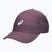 Tenisová čepice Asics Performance Cap Dark Aubergine
