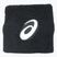 Náramky z froté na zápěstí ASICS Wrist Band 2026 2 pcs. performance black