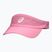 Tenisový kšilt Asics Performance Visor bubblegum