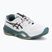 Pánské tenisové boty ASICS Gel-Resolution X Clay white/dark aubergine