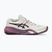 Dámské tenisové boty ASICS Gel-Resolution X soft oat/dark aubergine