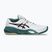 Pánské tenisové boty ASICS Gel-Resolution X white/dark aubergine