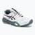 Pánské tenisové boty ASICS Gel-Resolution X white/dark aubergine