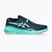Pánské tenisové boty ASICS Gel-Resolution X Clay night sky/illuminate mint