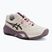 Dámské tenisové boty ASICS Gel-Resolution X Clay soft oat/dark aubergine