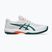 Pánské boty na padel Asics Game Ff Padel white/jewel green