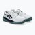 Dětské tenisové boty ASICS Gel-Resolution X GS Clay white/midnight