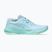 Dámské tenisové boty ASICS Gel-Resolution X light blue/oasis green