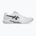 Pánské tenisové boty ASICS Gel-Dedicate 9 Clay white/black