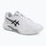 Pánské tenisové boty ASICS Gel-Dedicate 9 Clay white/black