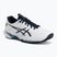 Pánské tenisové boty ASICS Solution Speed FF 4 Clay white/midnight