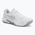 Dámské boty na padel ASICS Gel-Dedicate 9 Padel W white/pure silver