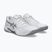 Dámské boty na padel ASICS Gel-Dedicate 9 Padel W white/pure silver