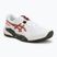 Pánské tenisové boty ASICS Gel-Challenger 15 Clay white/cherry tomato