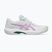 Dámské boty na padel ASICS Game FF Padel white/bubblegum