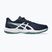 Pánské tenisové boty ASICS Court Slide 4 midnight/white