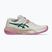 Dámské boty na padel Asics Gel-Resolution X Padel Soft Oat/Jewel Green