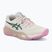 Dámské boty na padel Asics Gel-Resolution X Padel Soft Oat/Jewel Green