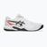 Pánské tenisové boty ASICS Gel-Dedicate 9 white/vintage khaki