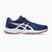 Dámské tenisové boty ASICS Court Slide 4 W independence blue/white