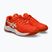 Boty na padel ASICS Gel-Dedicate 9 Padel GS energy orange/white