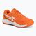 Boty na padel ASICS Gel-Dedicate 9 Padel GS energy orange/white