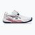 Dámské tenisové boty ASICS Gel-Challenger 15 Clay W white/taro purple