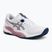 Dámské tenisové boty ASICS Gel-Challenger 15 Clay W white/taro purple