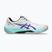 Pánské volejbalové boty ASICS Beyond FF 2 white/radiant amethyst